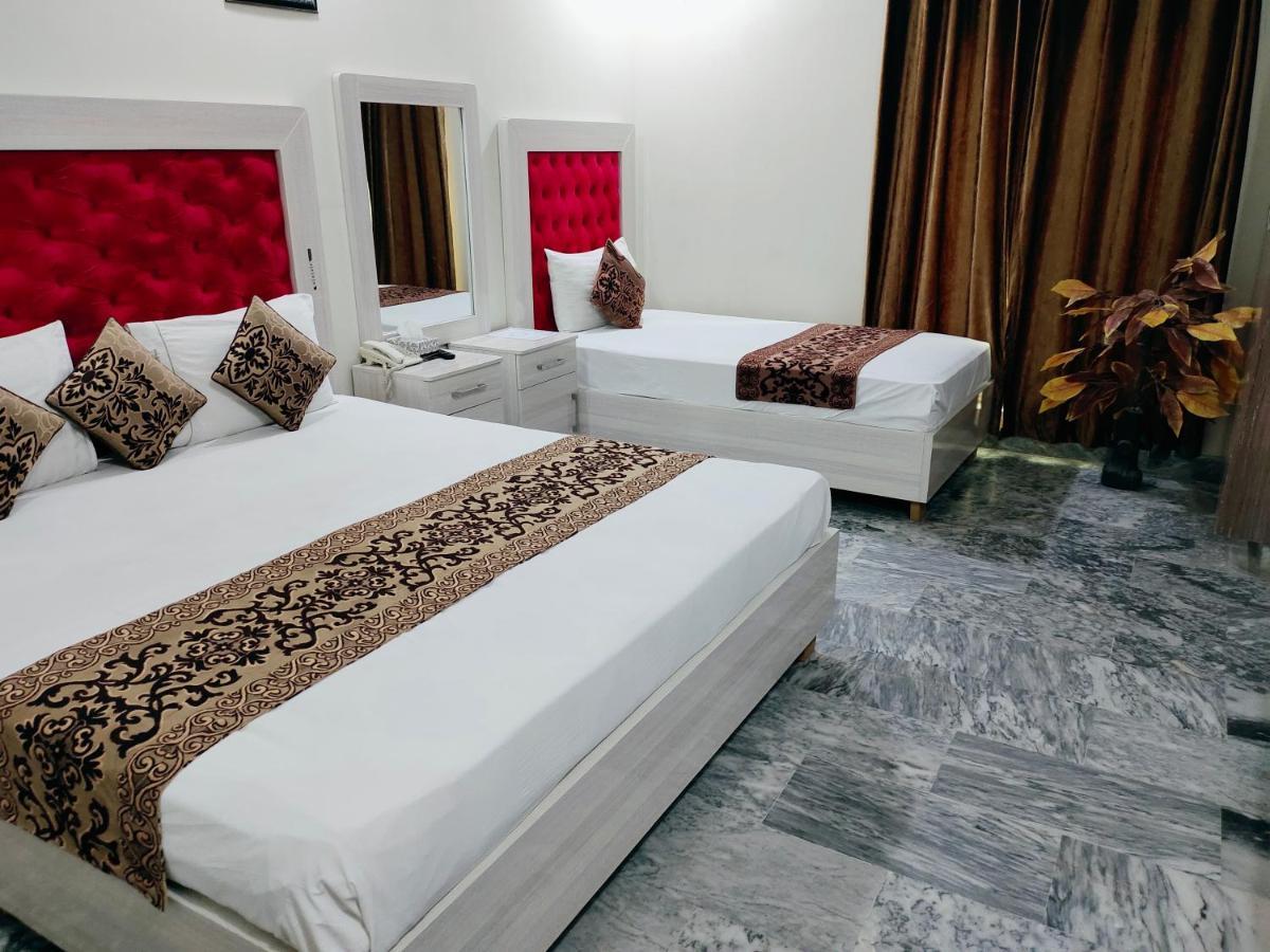 Hotel Park View Lahore Pokoj fotografie