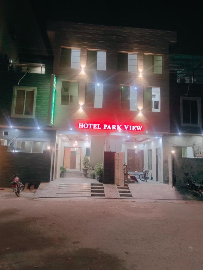 Hotel Park View Lahore Exteriér fotografie