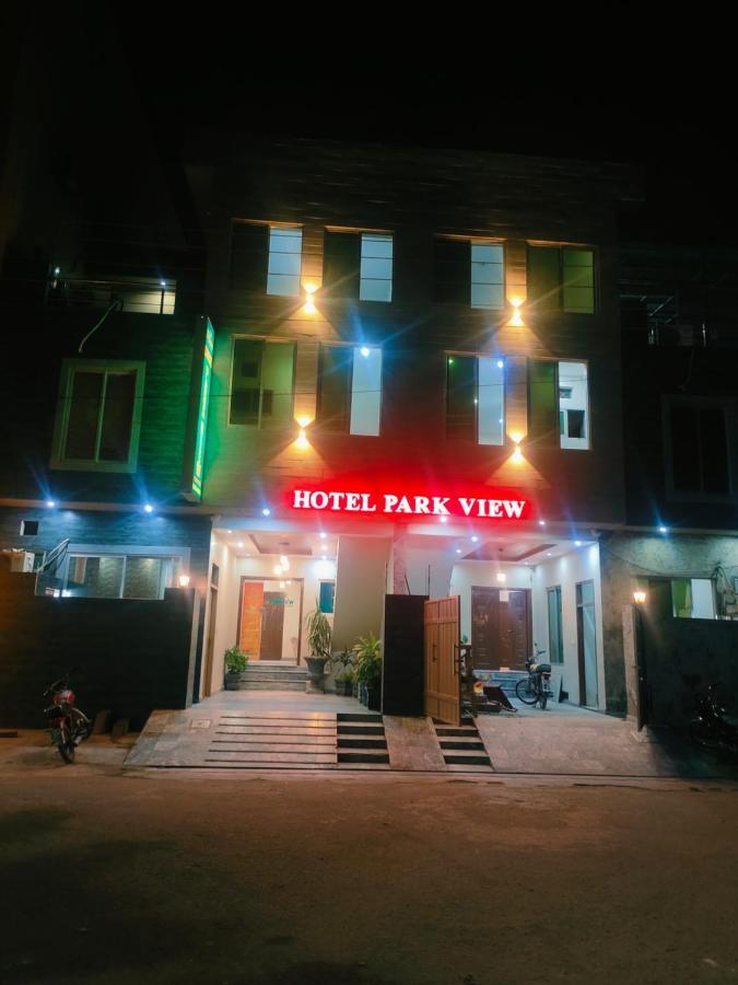 Hotel Park View Lahore Exteriér fotografie
