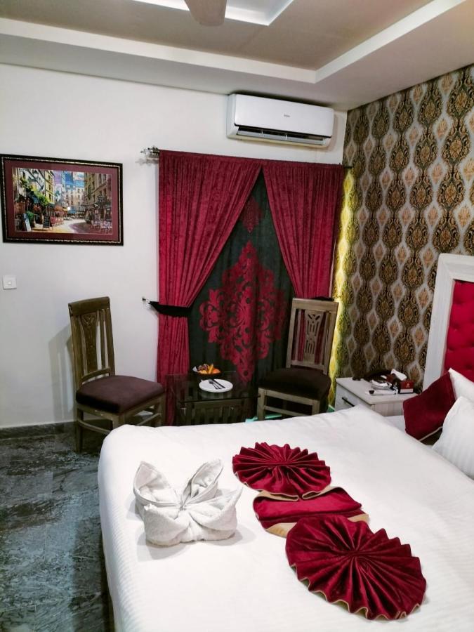 Hotel Park View Lahore Exteriér fotografie
