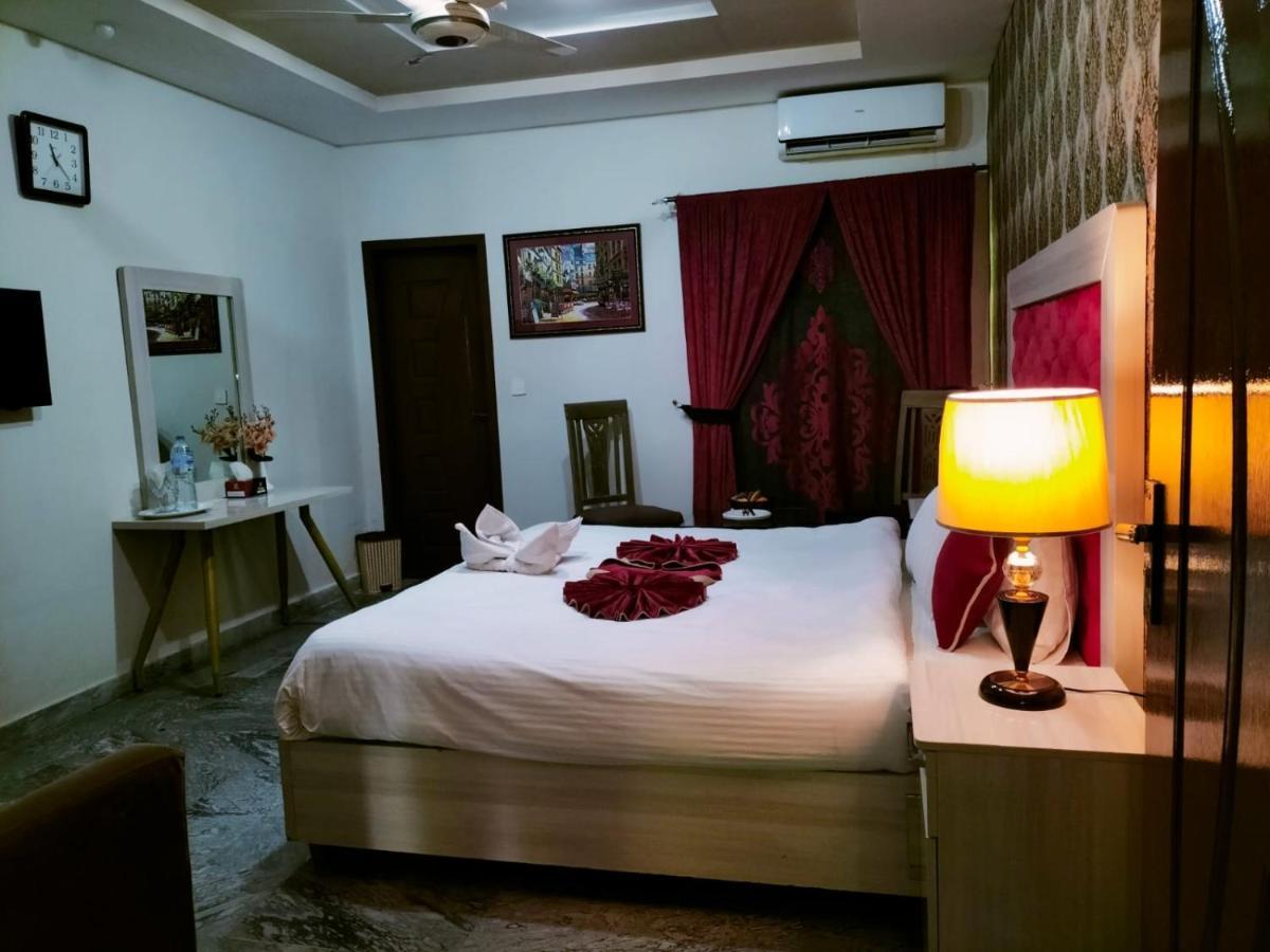 Hotel Park View Lahore Exteriér fotografie